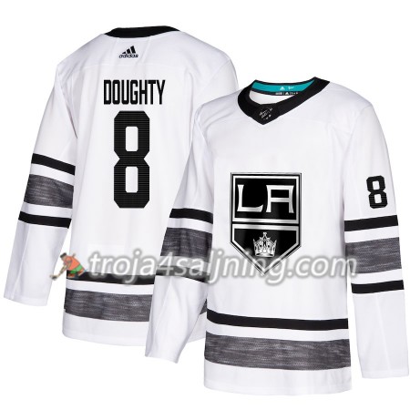 Los Angeles Kings tröja Drew Doughty 8 Vit 2019 All-Star Adidas Authentic - NHL Tröjor Herr Los Angeles Kings tröja Drew Doughty 8 Vit 2019 All-Star Adidas Authentic - NHL Tröjor Herr